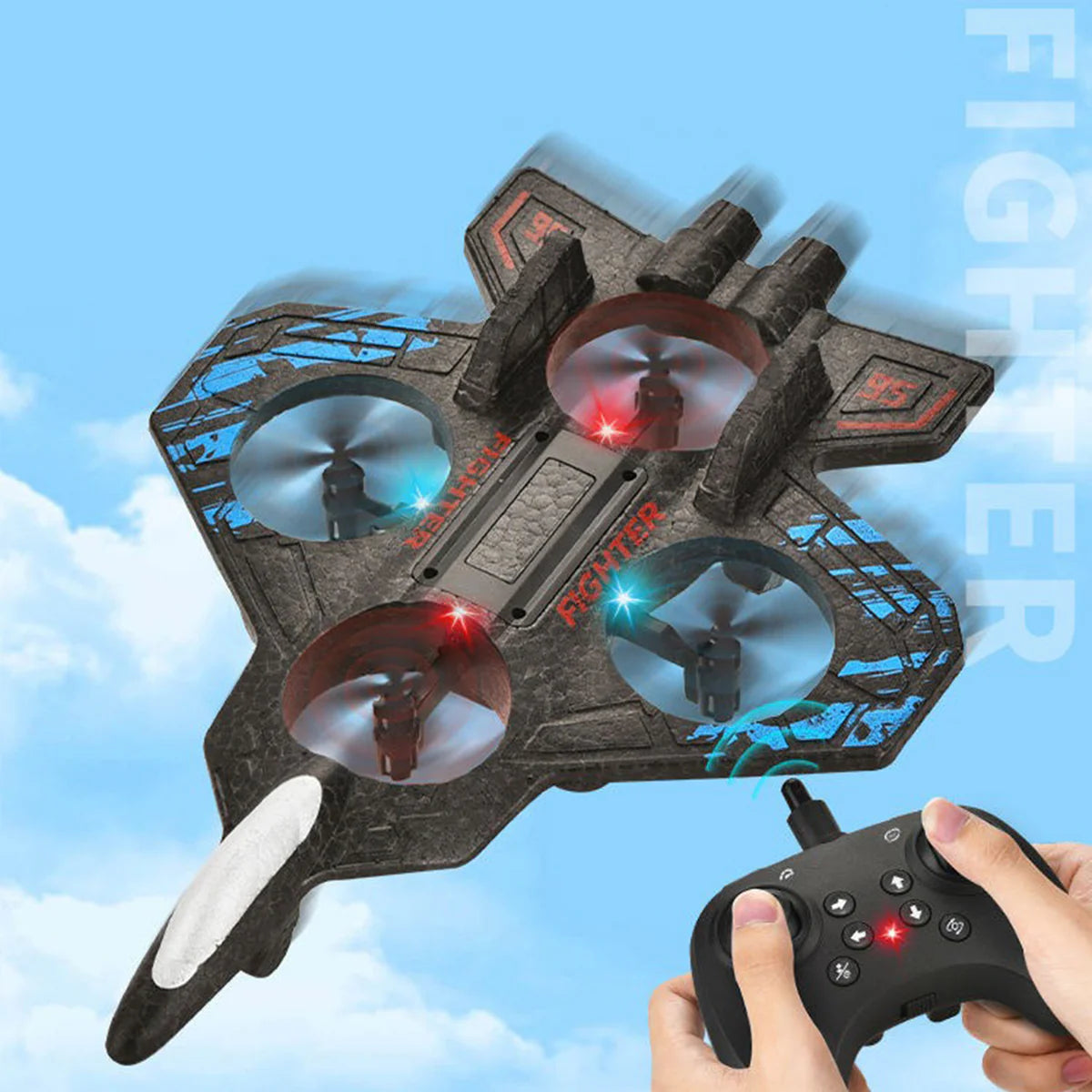 S1 Remote Control AirCraft Fighter Jet