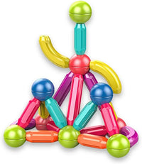 Magnetic Building blocks for Kids