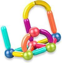 Magnetic Building blocks for Kids