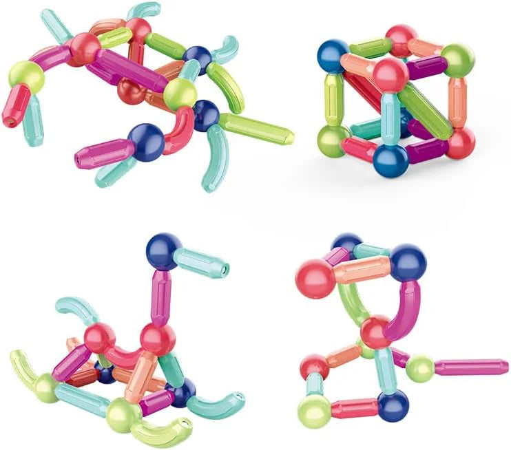 Magnetic Building blocks for Kids