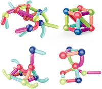 Magnetic Building blocks for Kids