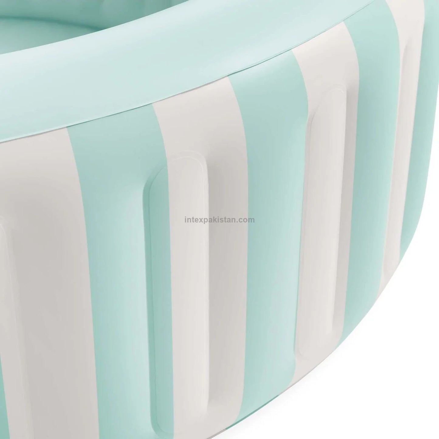INTEX Coastal Luxe Cabana – Premium Inflatable Family Pool (66" x 21") (1.68m x 53cm)