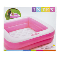 INTEX Play Box Baby Pool 33.5" X 33.5" X 9"