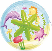 INTEX Palm Tree Spray Pool (68" X 41") 2+ Years