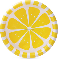 INTEX 58" x 13" Zesty Lemon Kiddie Pool Round