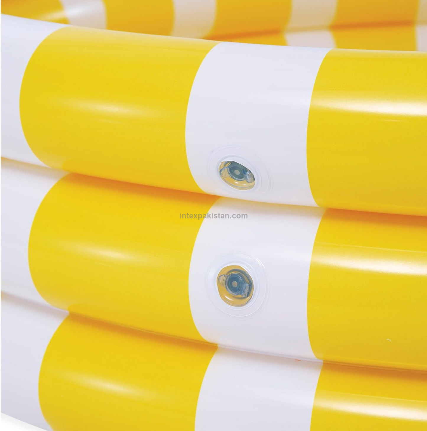INTEX 58" x 13" Zesty Lemon Kiddie Pool Round
