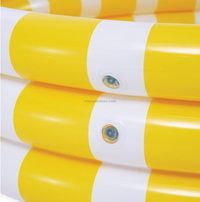 INTEX 58" x 13" Zesty Lemon Kiddie Pool Round
