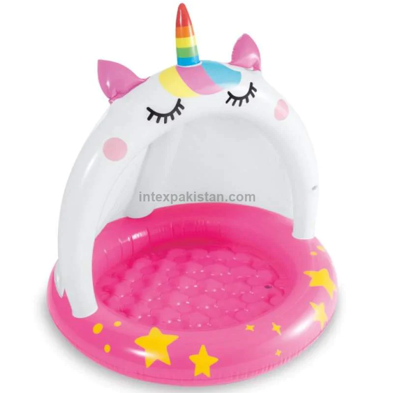 INTEX Caticorn Baby Pool ( 40" x 40" )