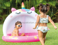 INTEX Caticorn Baby Pool ( 40" x 40" )