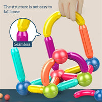 Magnetic Building blocks for Kids