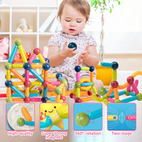 Magnetic Building blocks for Kids