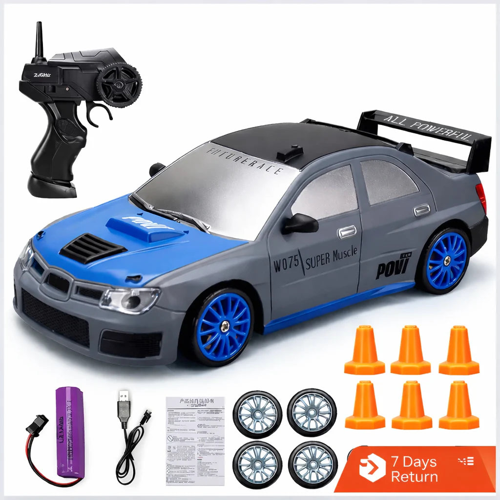 RC High Speed Drift Car For Kids & Adult