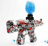 Electric MP5 Gel Blaster Shooting Gun