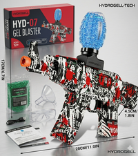 Electric MP5 Gel Blaster Shooting Gun