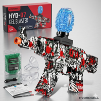 Electric MP5 Gel Blaster Shooting Gun