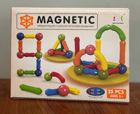 Magnetic Building blocks for Kids