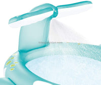 INTEX Whale Spray Pool Center 79” x 77” x 36”